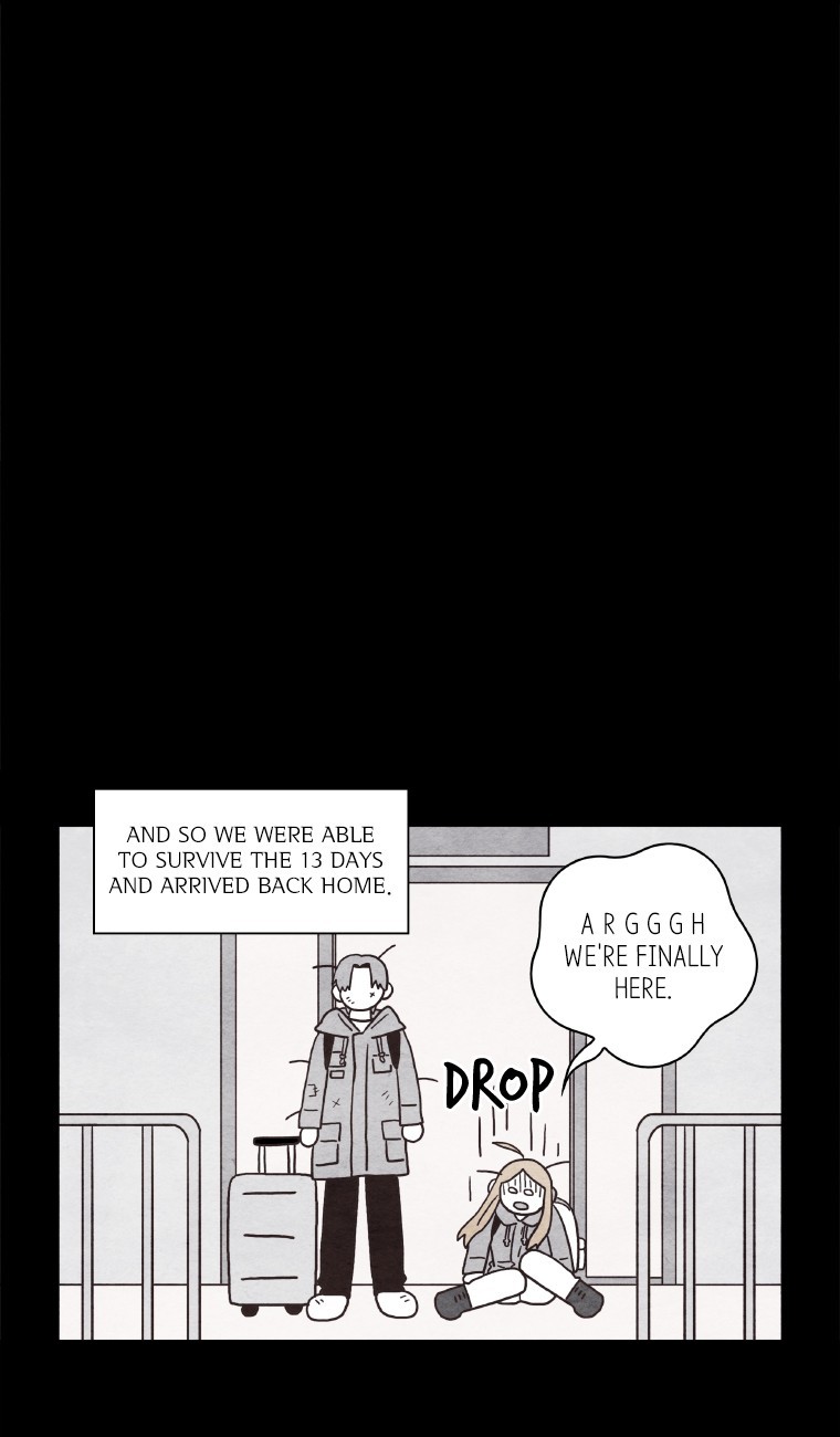 Why Did You Come To My Home Chapter 34 page 53 - Chapter 34