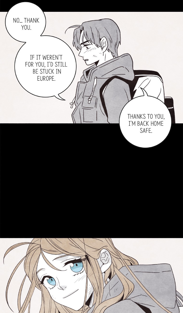 Why Did You Come To My Home Chapter 34 page 55 - Chapter 34