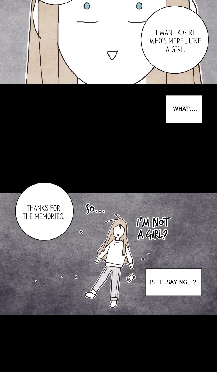 Why Did You Come To My Home Chapter 34 page 61 - Chapter 34