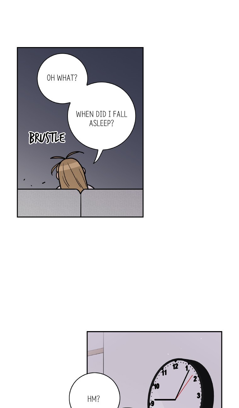 Why Did You Come To My Home Chapter 34 page 76 - Chapter 34