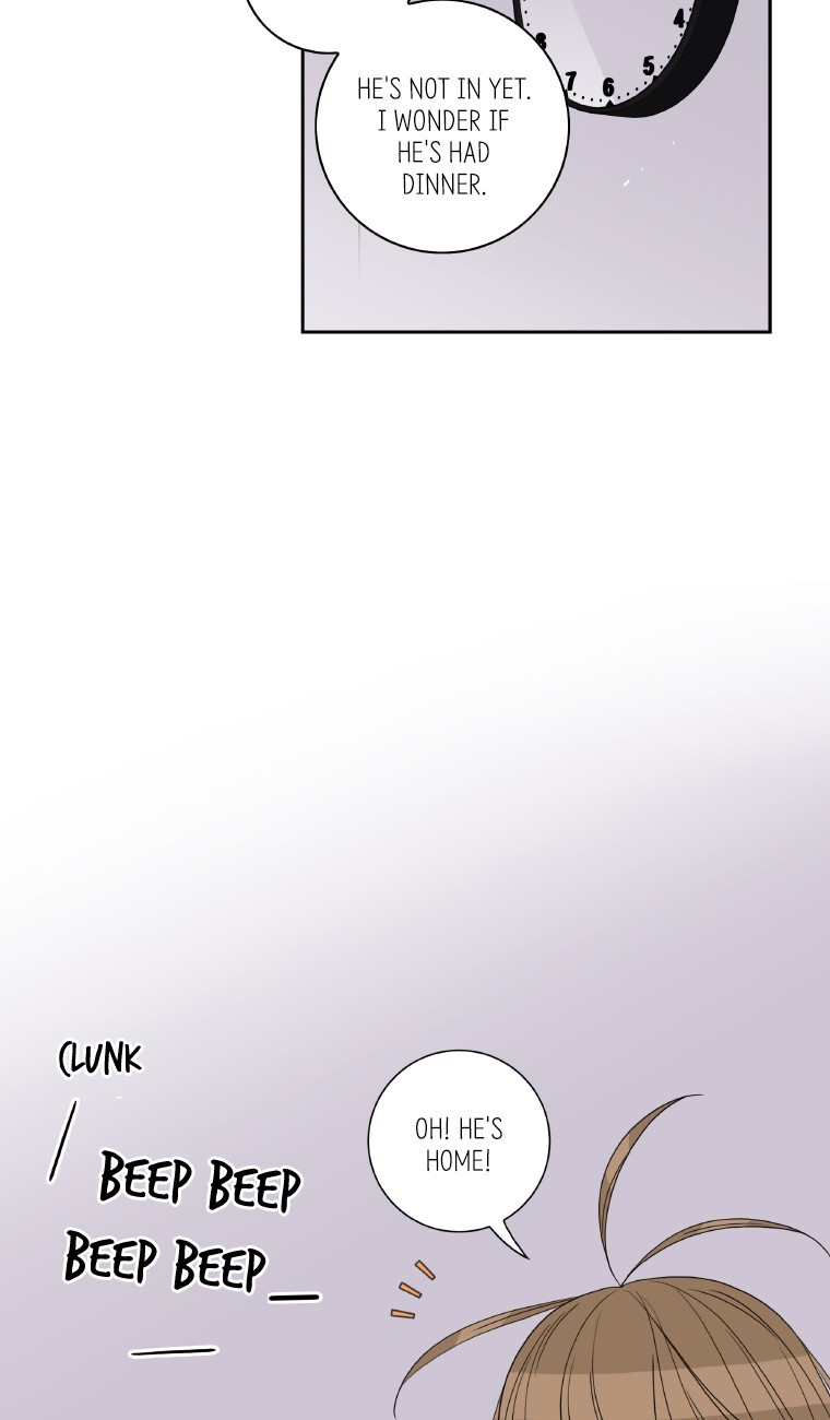 Why Did You Come To My Home Chapter 34 page 77 - Chapter 34