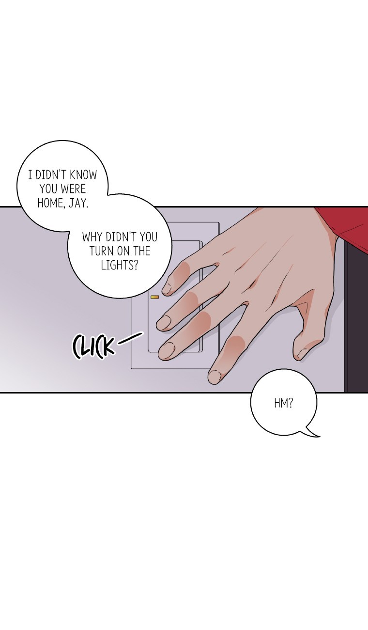 Why Did You Come To My Home Chapter 34 page 79 - Chapter 34