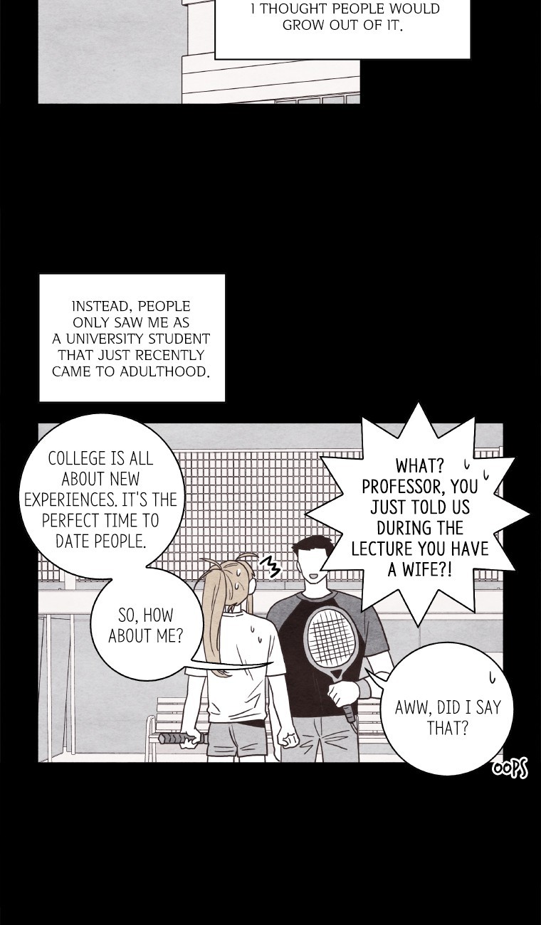 Why Did You Come To My Home Chapter 34 page 9 - Chapter 34