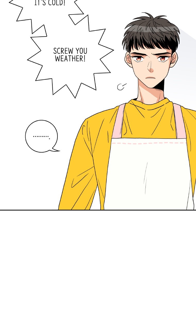 Why Did You Come To My Home Chapter 35 page 10 - Chapter 35