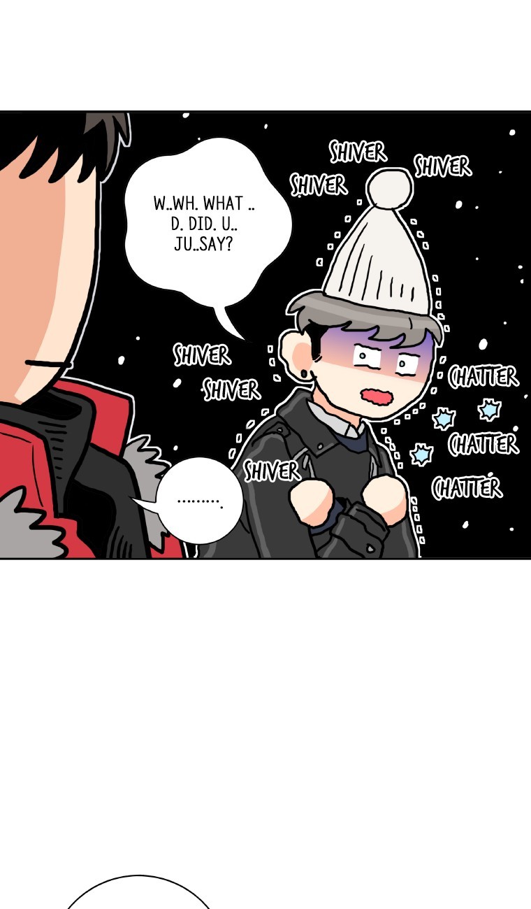 Why Did You Come To My Home Chapter 35 page 15 - Chapter 35