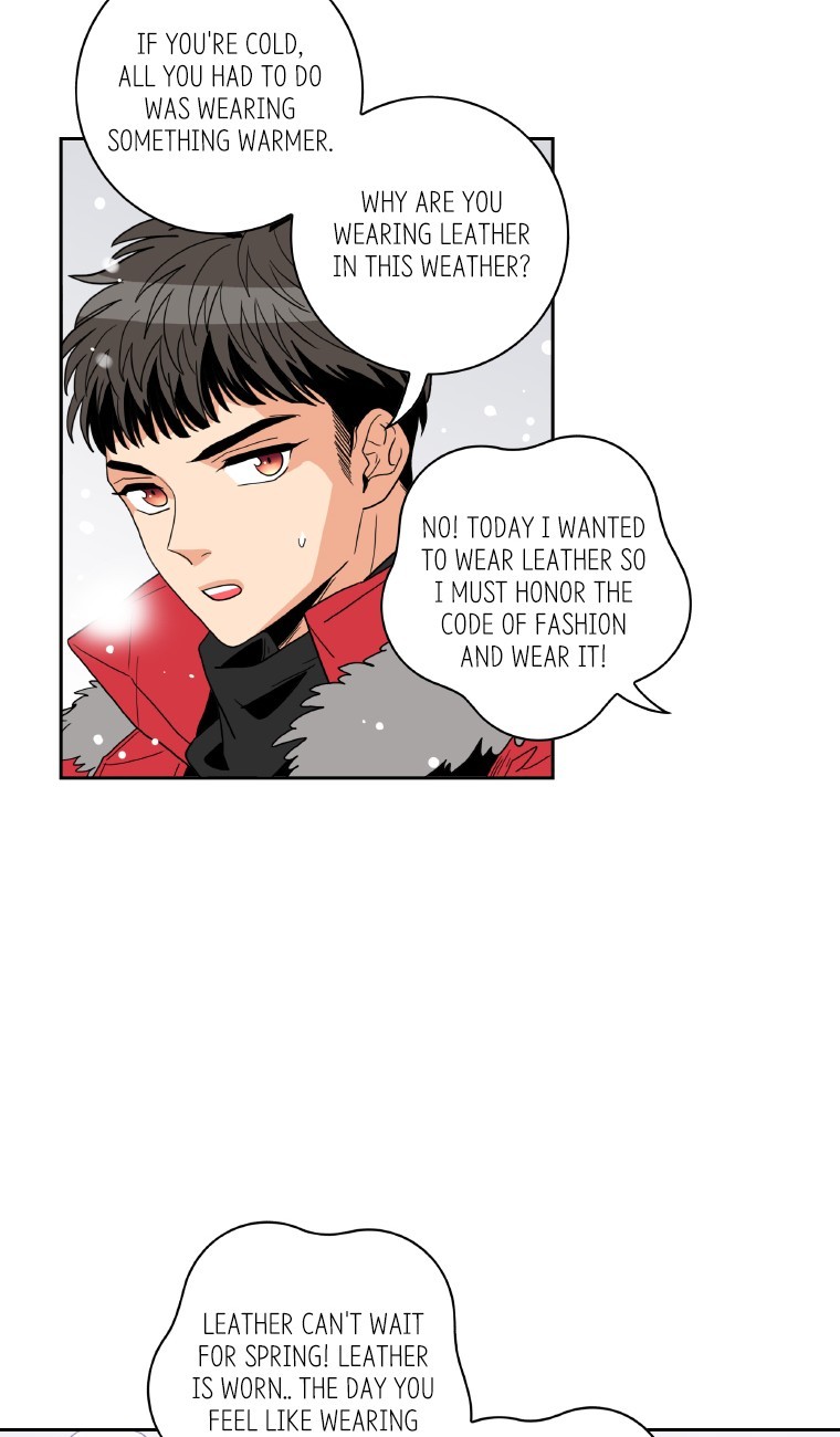 Why Did You Come To My Home Chapter 35 page 16 - Chapter 35