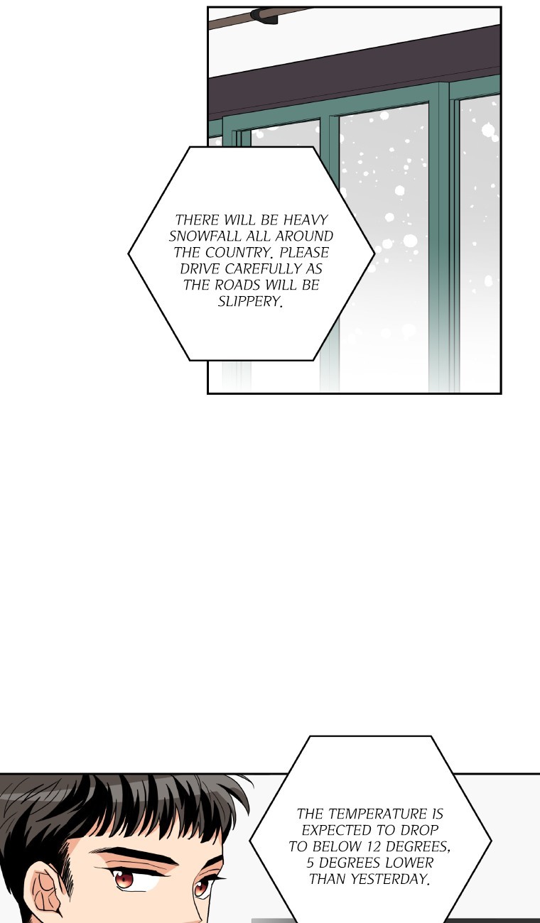 Why Did You Come To My Home Chapter 35 page 2 - Chapter 35