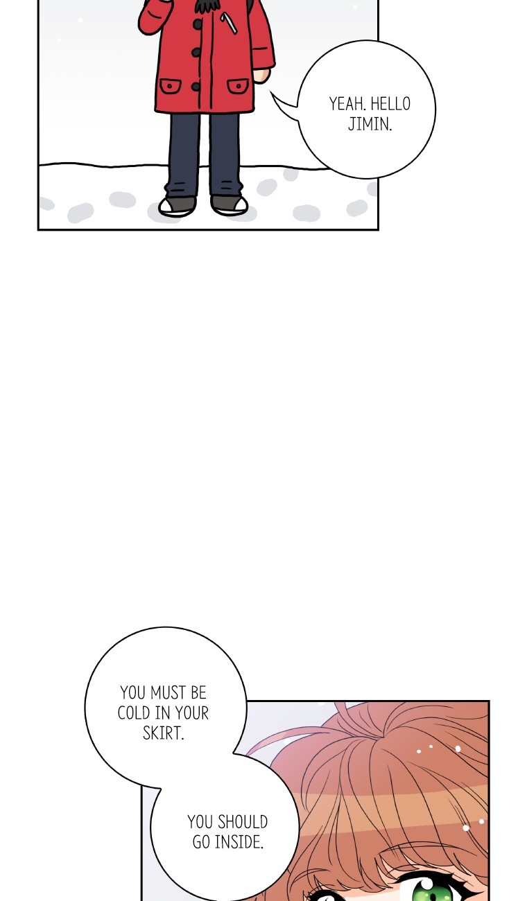 Why Did You Come To My Home Chapter 35 page 20 - Chapter 35