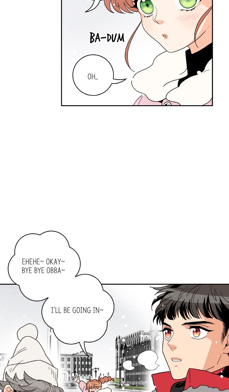 Why Did You Come To My Home Chapter 35 page 21 - Chapter 35