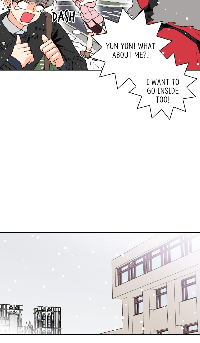 Why Did You Come To My Home Chapter 35 page 22 - Chapter 35