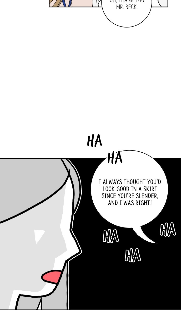 Why Did You Come To My Home Chapter 35 page 29 - Chapter 35