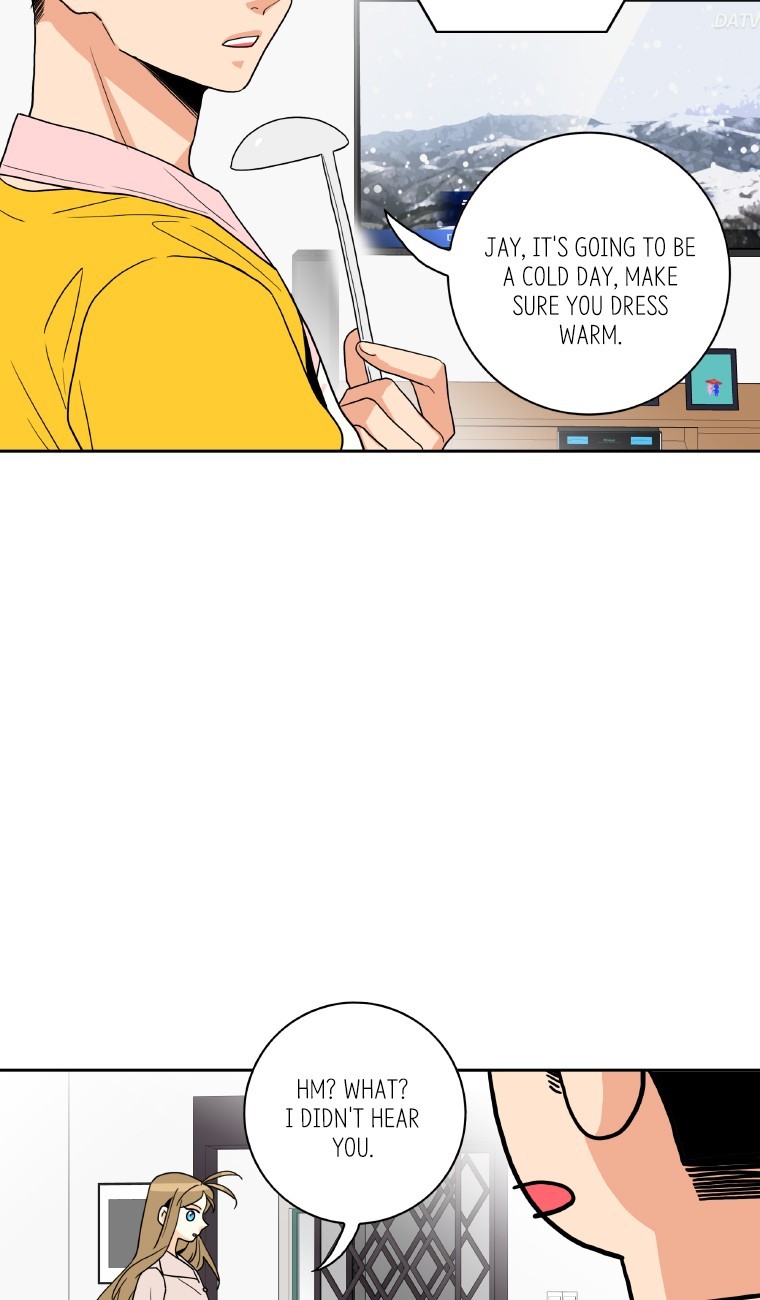 Why Did You Come To My Home Chapter 35 page 3 - Chapter 35