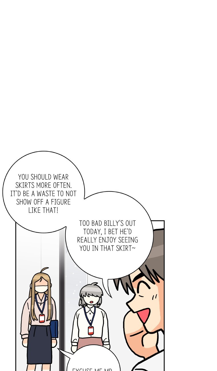 Why Did You Come To My Home Chapter 35 page 30 - Chapter 35