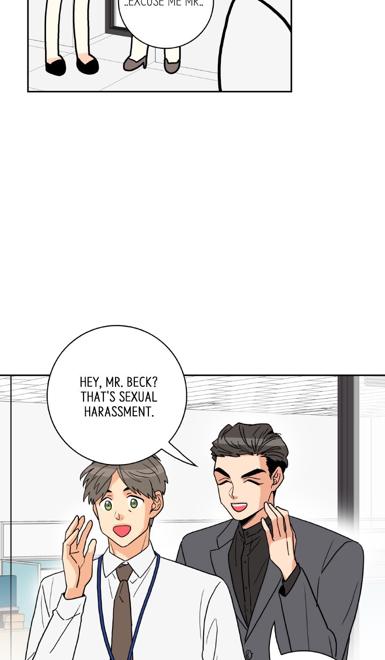 Why Did You Come To My Home Chapter 35 page 31 - Chapter 35