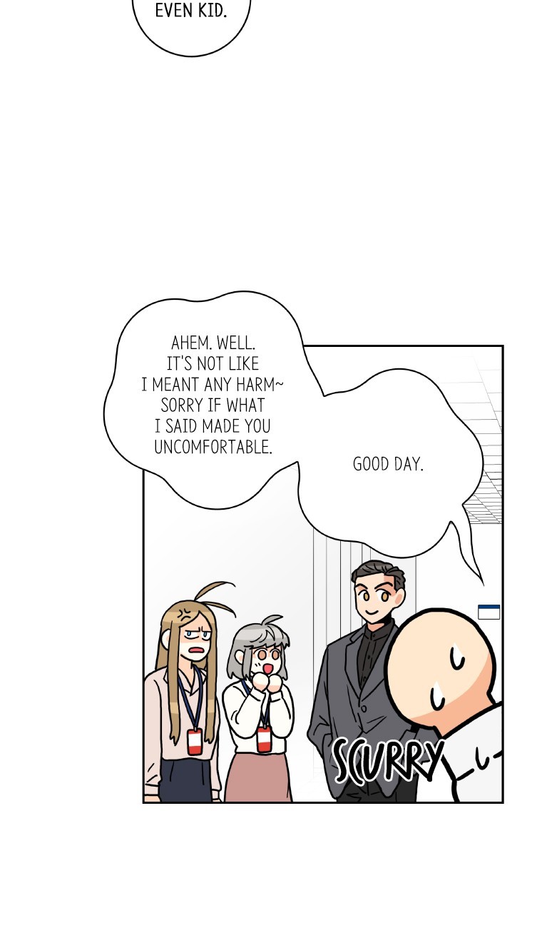 Why Did You Come To My Home Chapter 35 page 33 - Chapter 35