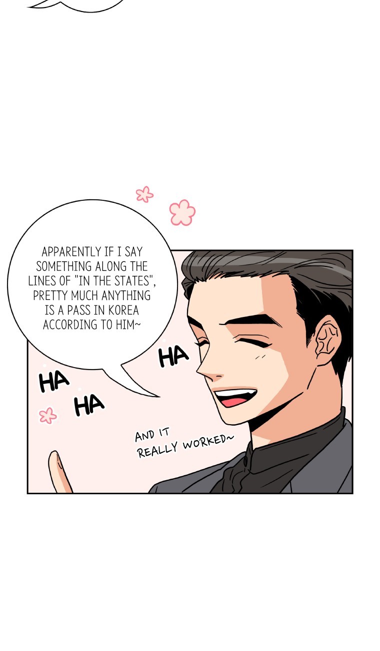 Why Did You Come To My Home Chapter 35 page 36 - Chapter 35