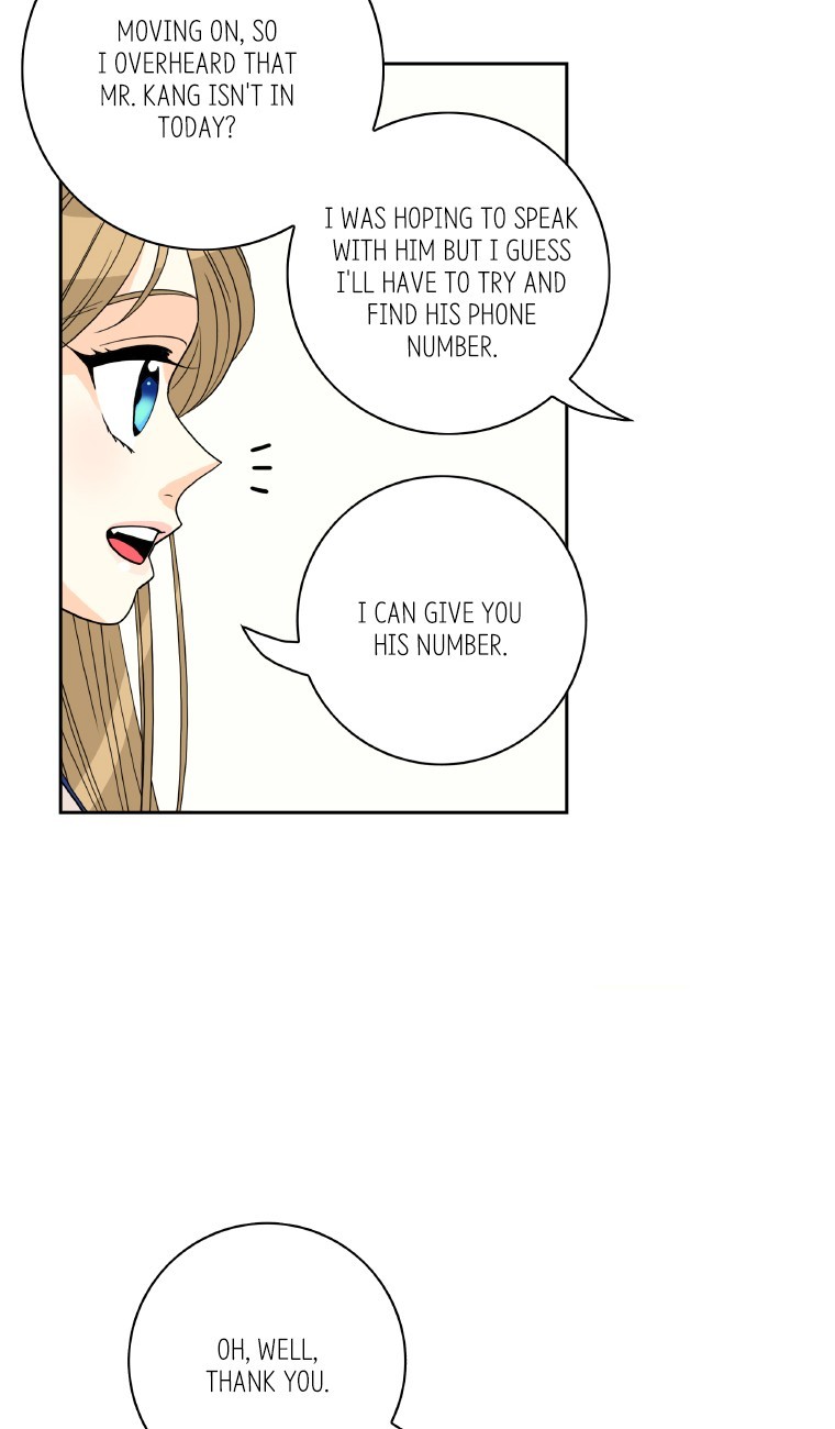 Why Did You Come To My Home Chapter 35 page 38 - Chapter 35