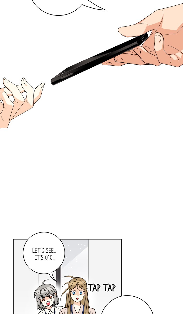 Why Did You Come To My Home Chapter 35 page 39 - Chapter 35