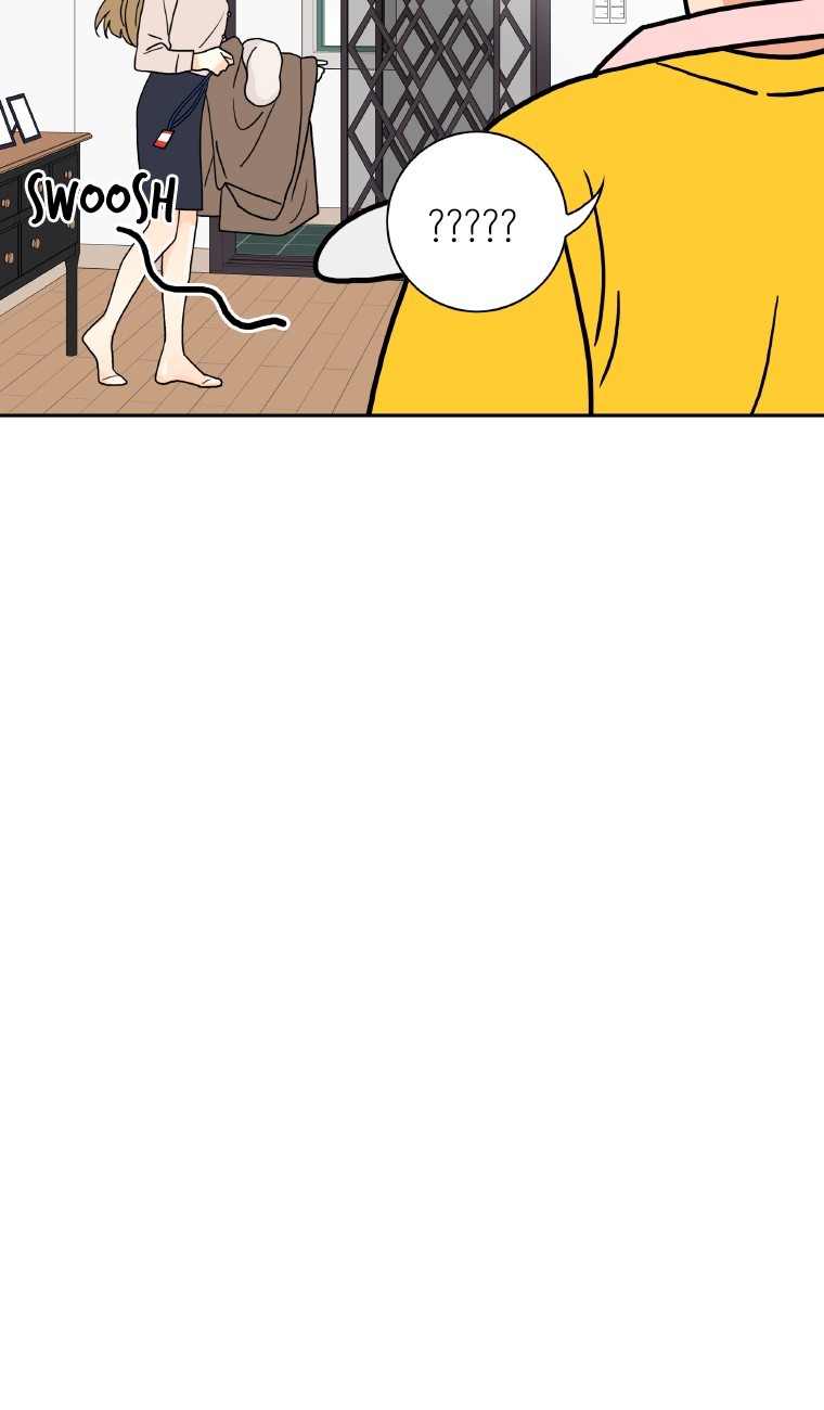 Why Did You Come To My Home Chapter 35 page 4 - Chapter 35