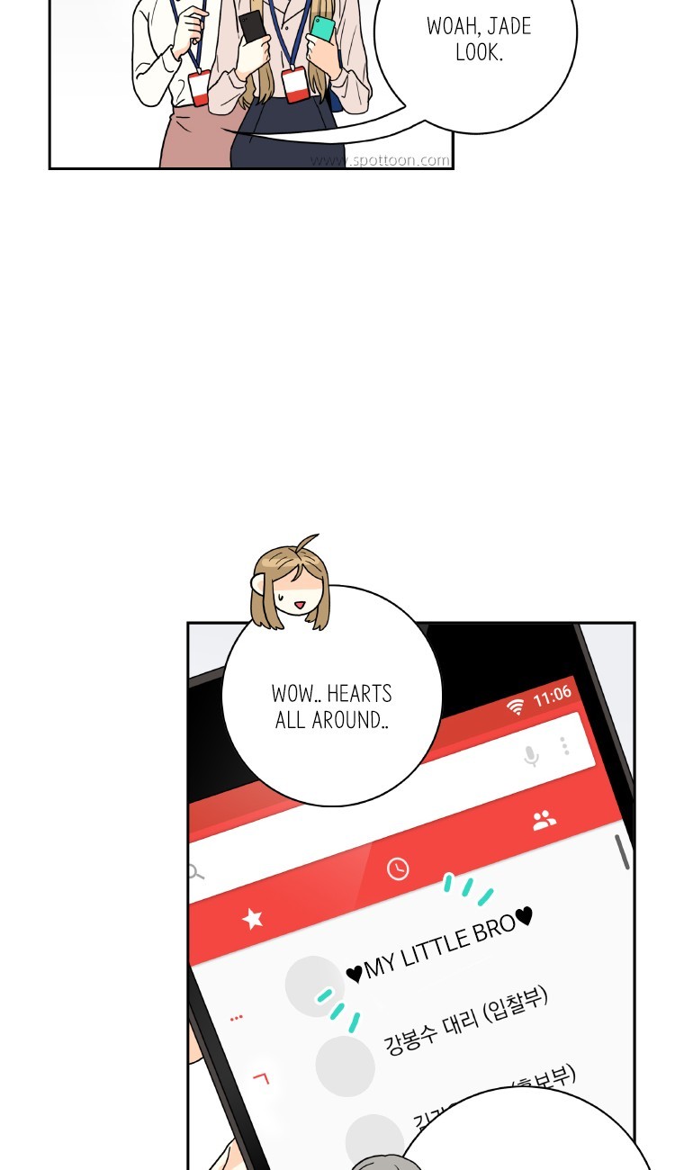 Why Did You Come To My Home Chapter 35 page 40 - Chapter 35