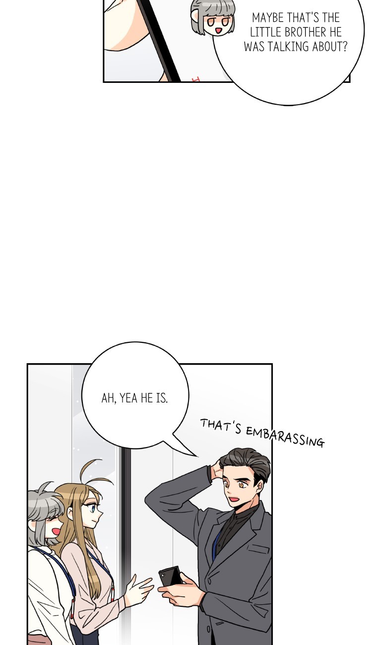 Why Did You Come To My Home Chapter 35 page 41 - Chapter 35