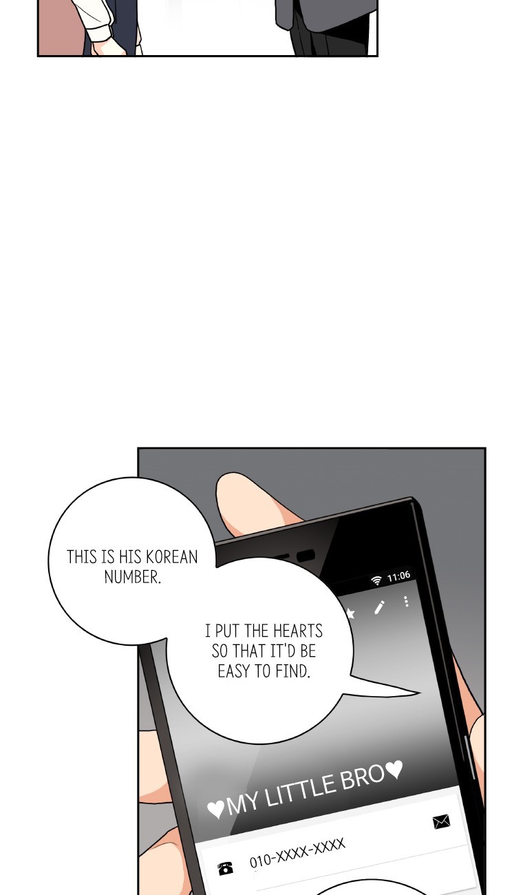 Why Did You Come To My Home Chapter 35 page 42 - Chapter 35