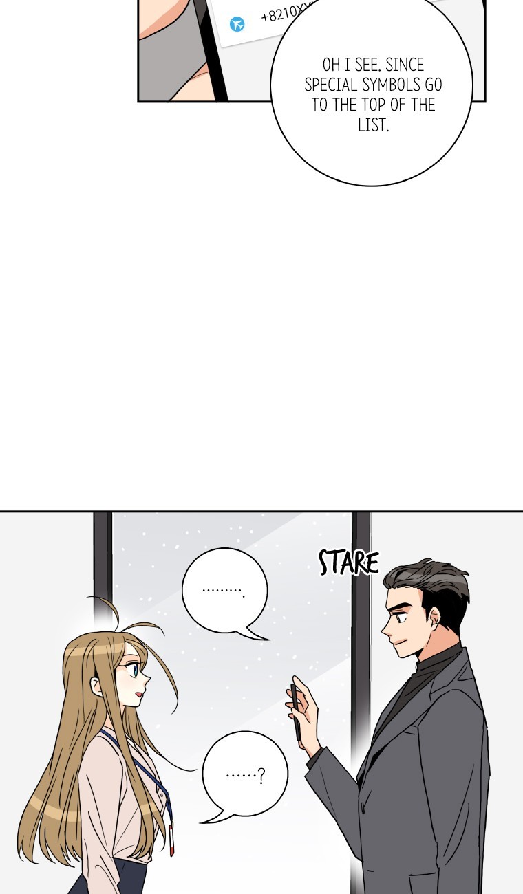 Why Did You Come To My Home Chapter 35 page 43 - Chapter 35