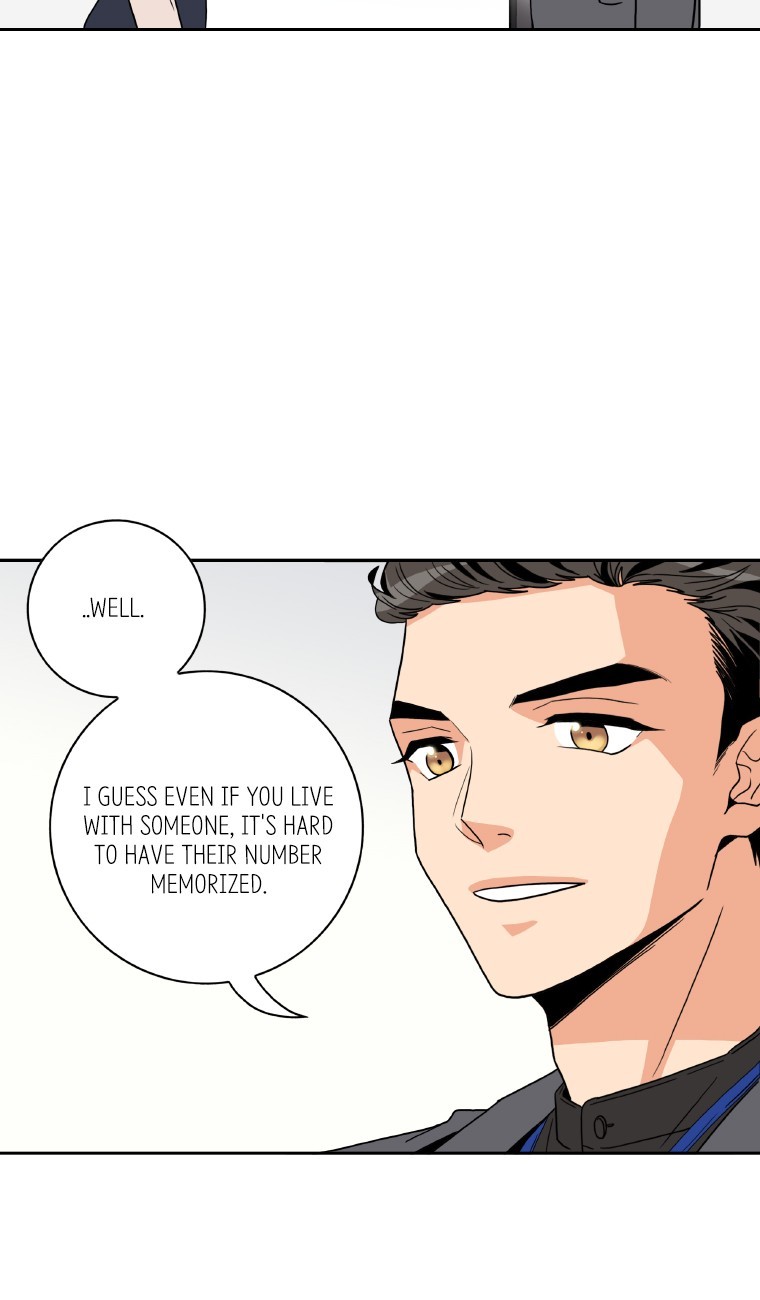 Why Did You Come To My Home Chapter 35 page 44 - Chapter 35