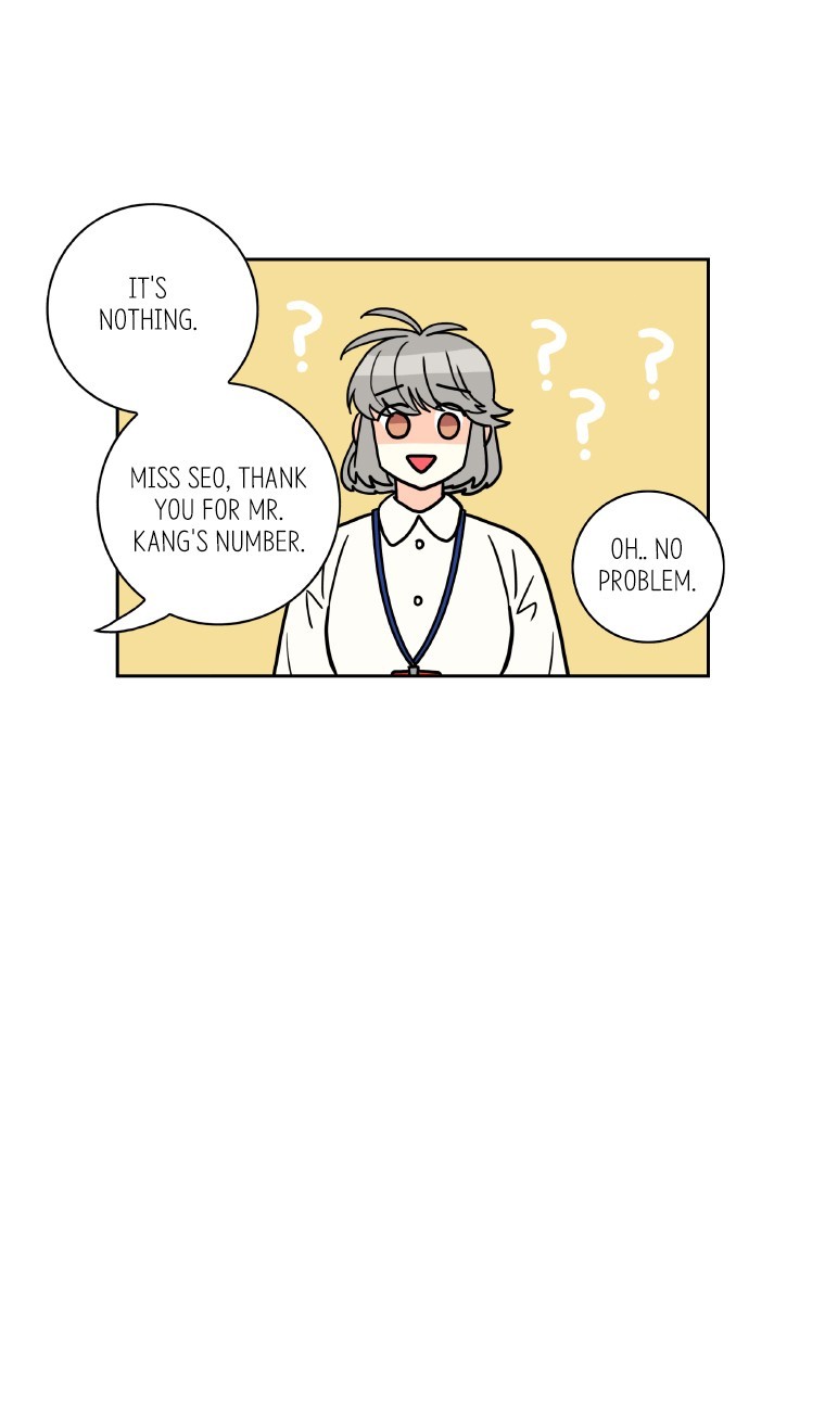 Why Did You Come To My Home Chapter 35 page 46 - Chapter 35