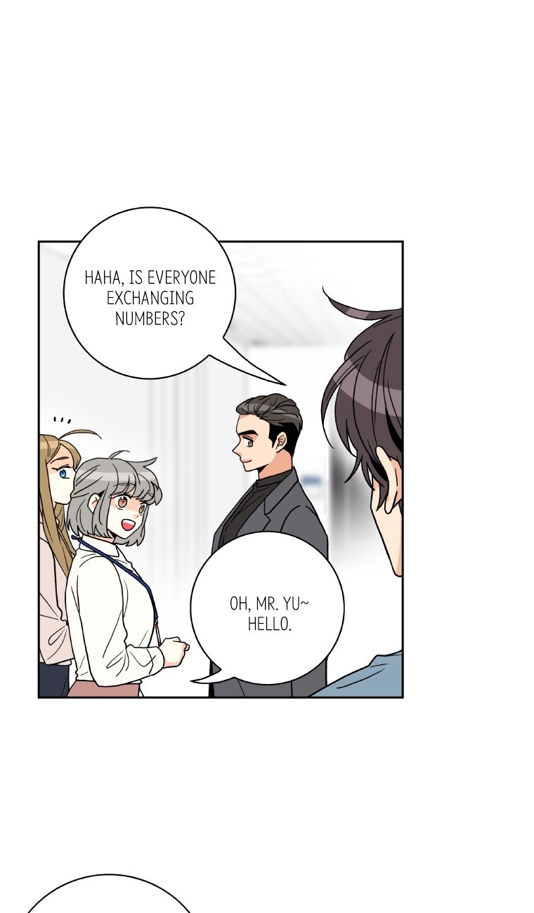 Why Did You Come To My Home Chapter 35 page 47 - Chapter 35