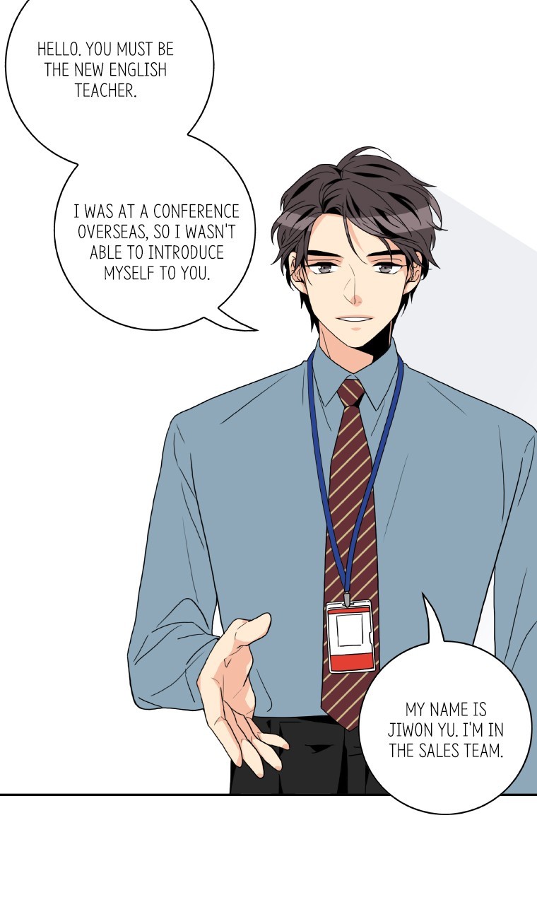 Why Did You Come To My Home Chapter 35 page 48 - Chapter 35