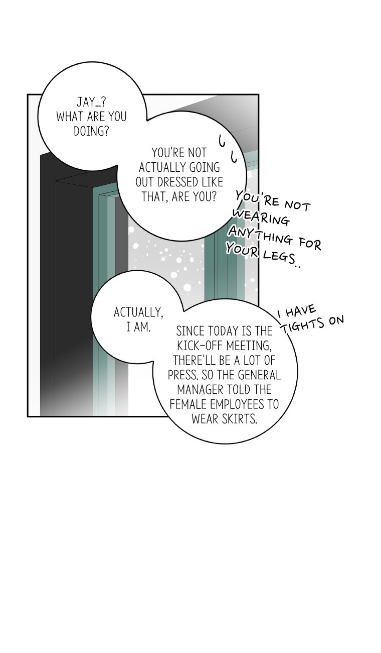 Why Did You Come To My Home Chapter 35 page 5 - Chapter 35
