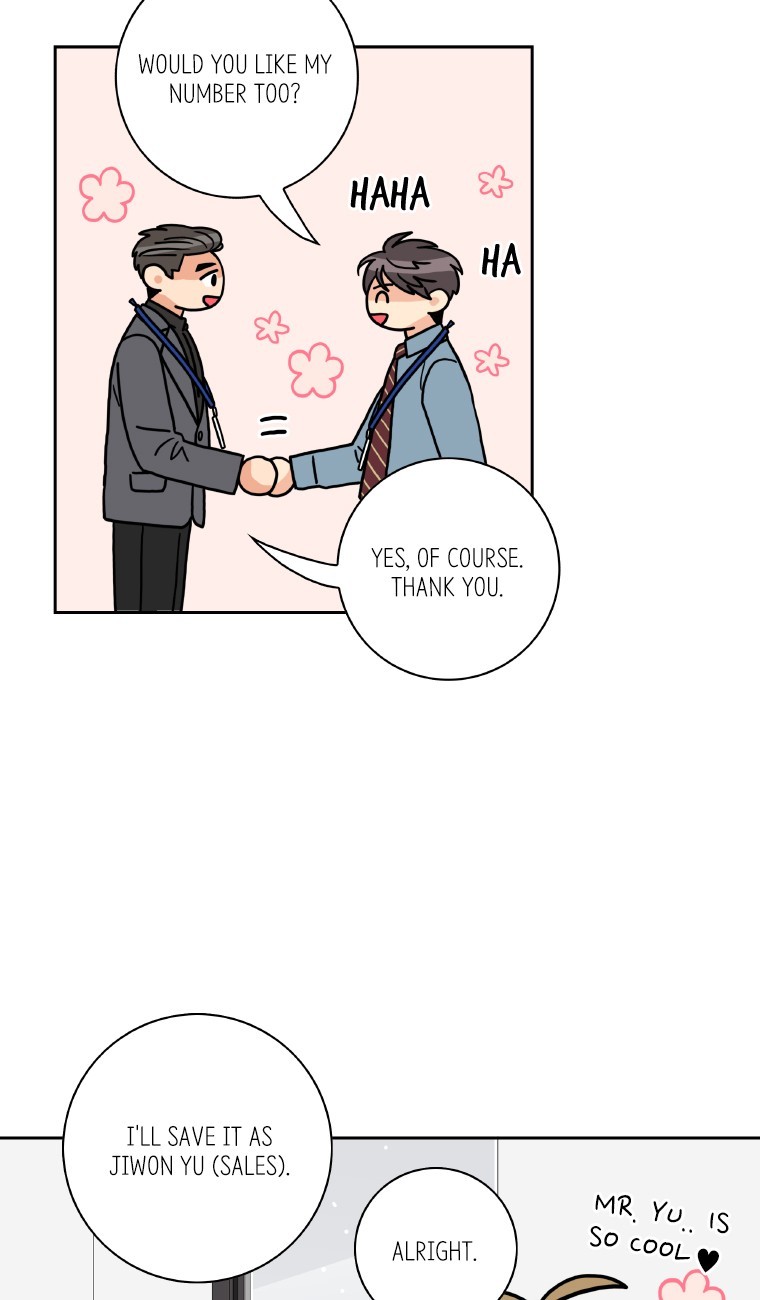 Why Did You Come To My Home Chapter 35 page 52 - Chapter 35