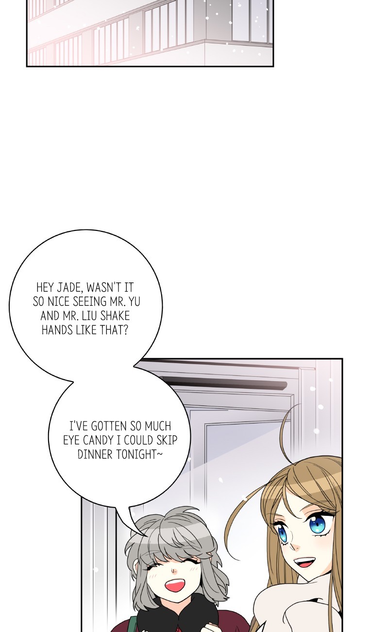 Why Did You Come To My Home Chapter 35 page 55 - Chapter 35