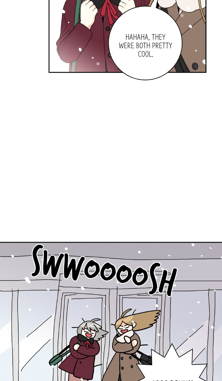 Why Did You Come To My Home Chapter 35 page 56 - Chapter 35