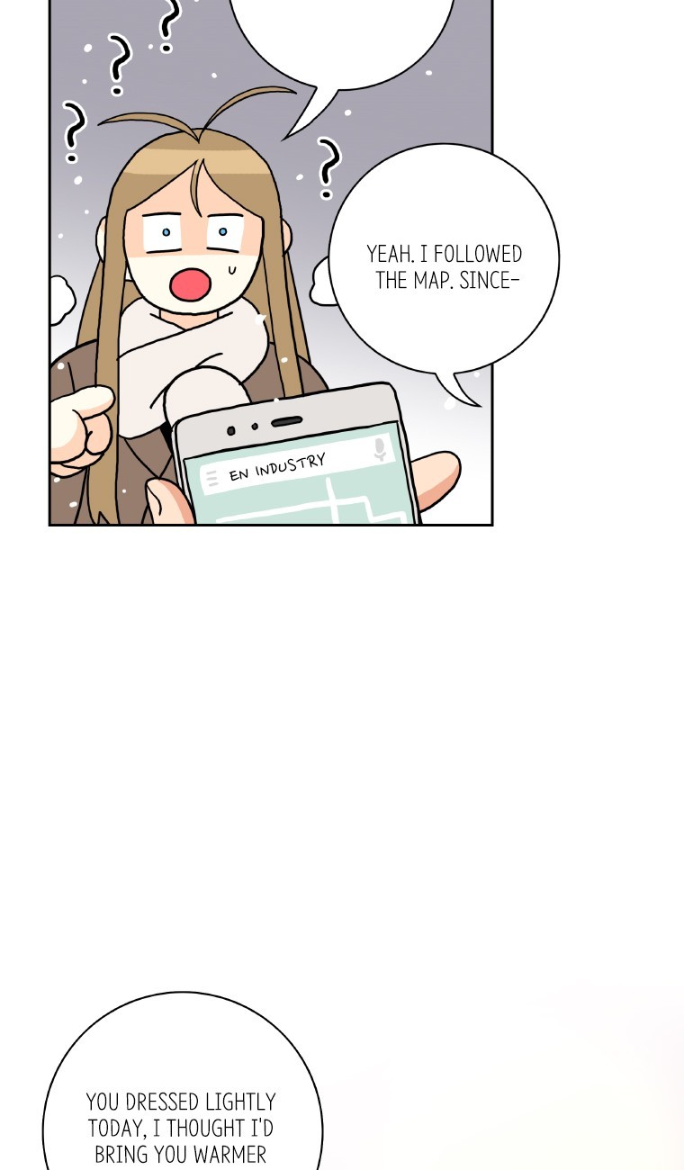 Why Did You Come To My Home Chapter 35 page 60 - Chapter 35