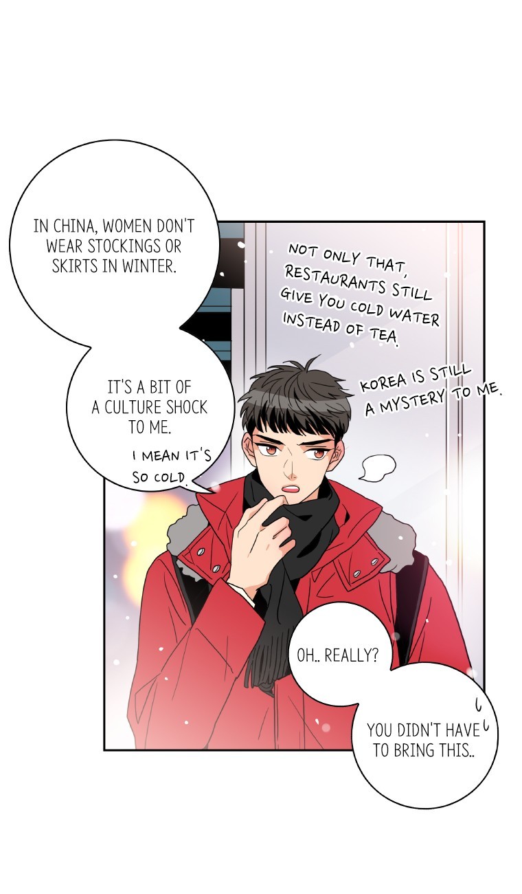Why Did You Come To My Home Chapter 35 page 63 - Chapter 35