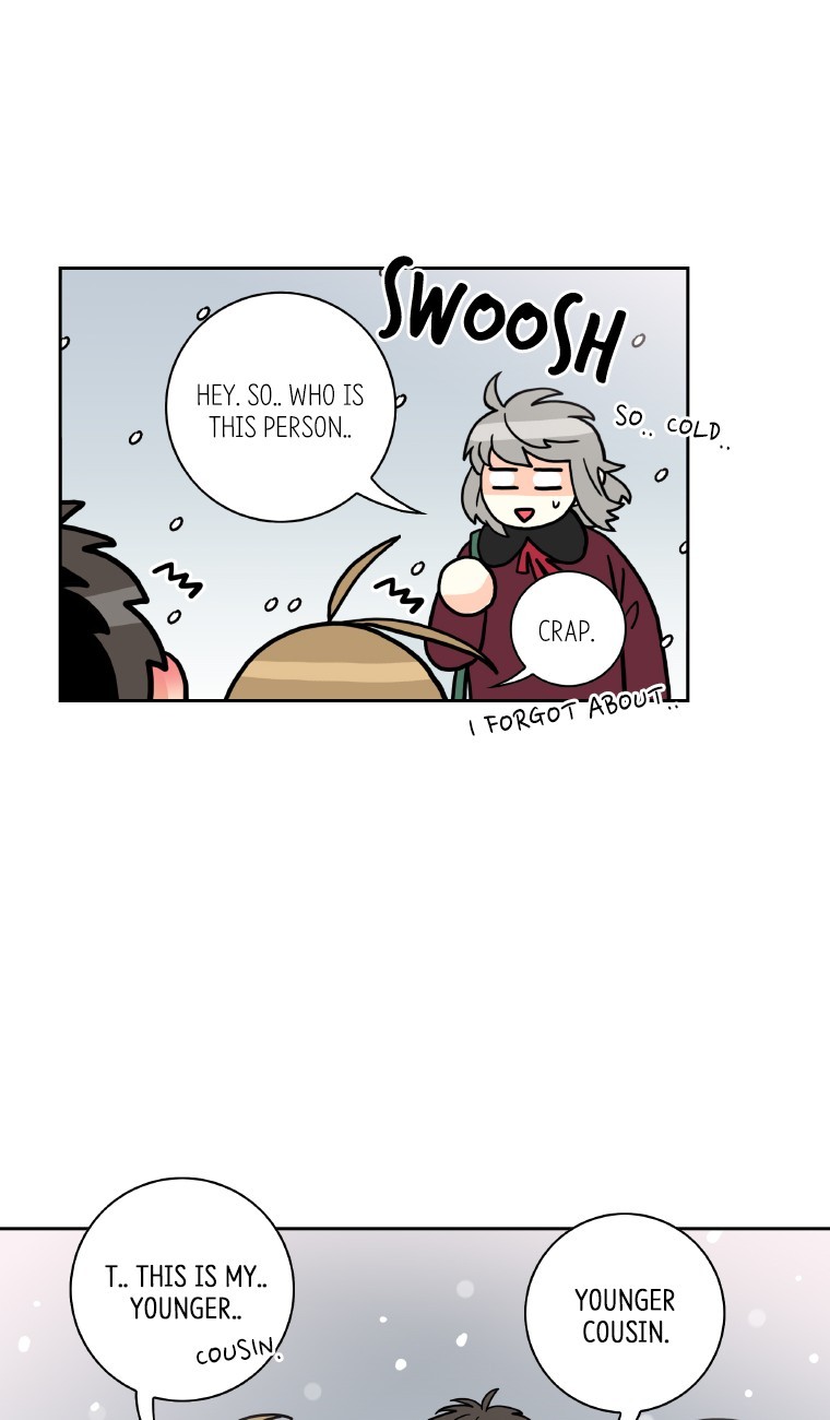 Why Did You Come To My Home Chapter 35 page 66 - Chapter 35