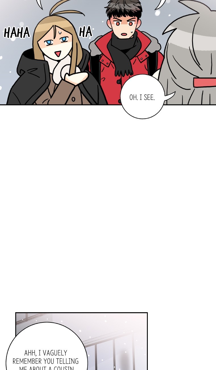 Why Did You Come To My Home Chapter 35 page 67 - Chapter 35