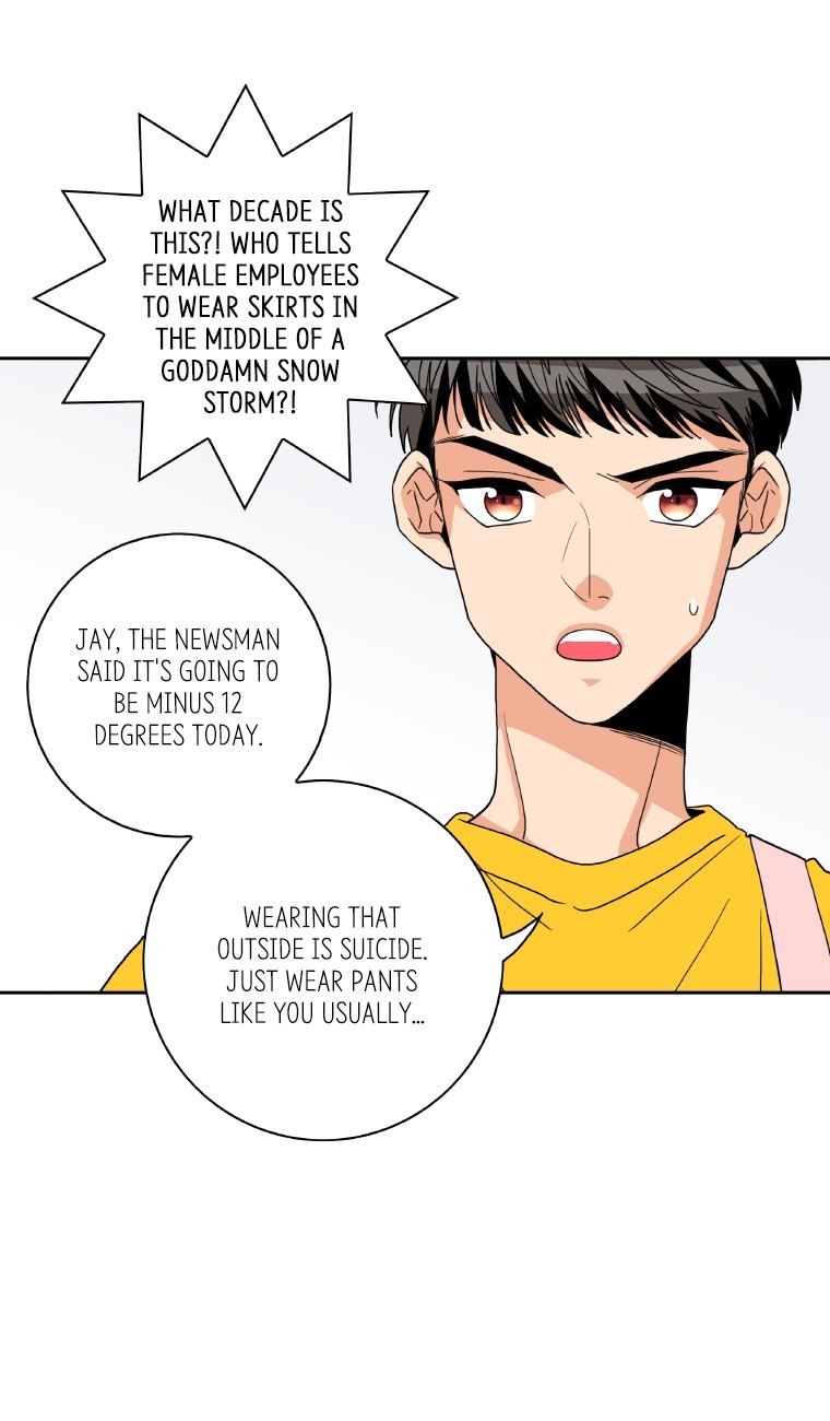 Why Did You Come To My Home Chapter 35 page 7 - Chapter 35