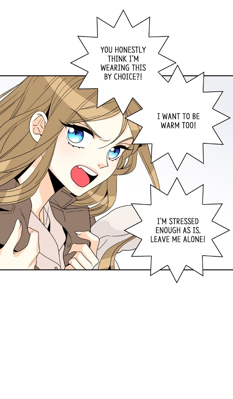 Why Did You Come To My Home Chapter 35 page 8 - Chapter 35