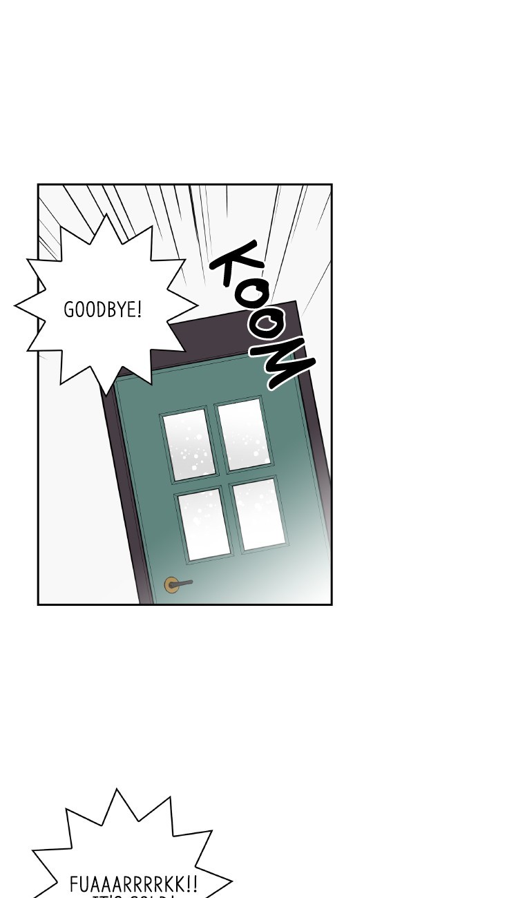 Why Did You Come To My Home Chapter 35 page 9 - Chapter 35