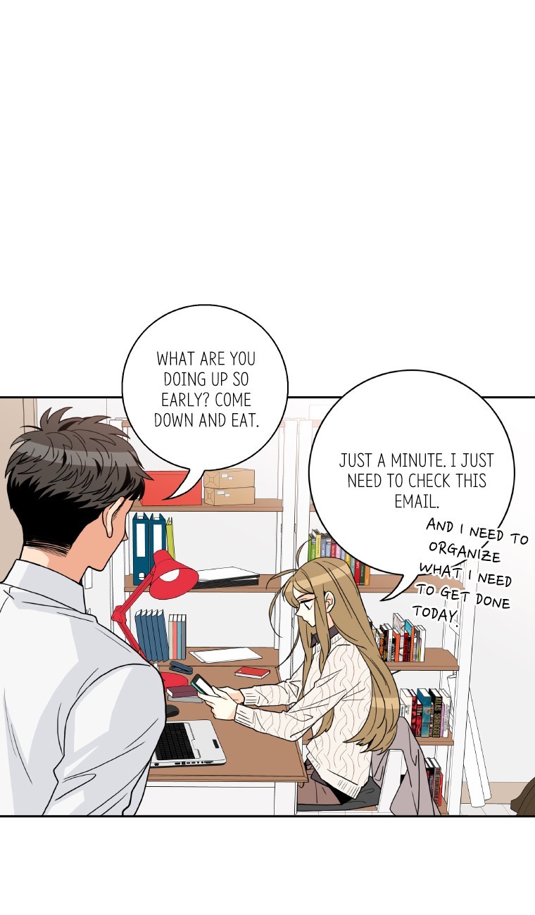 Why Did You Come To My Home Chapter 36 page 10 - Chapter 36