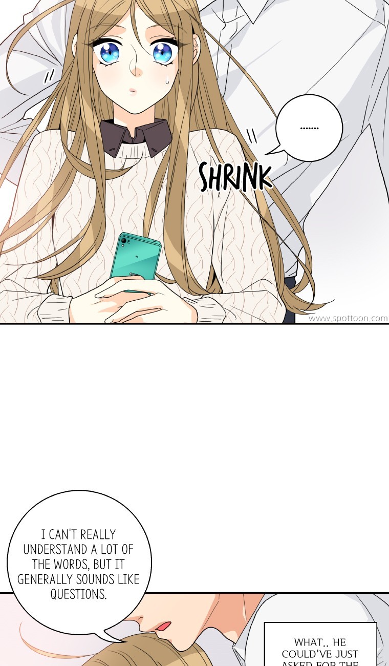 Why Did You Come To My Home Chapter 36 page 13 - Chapter 36