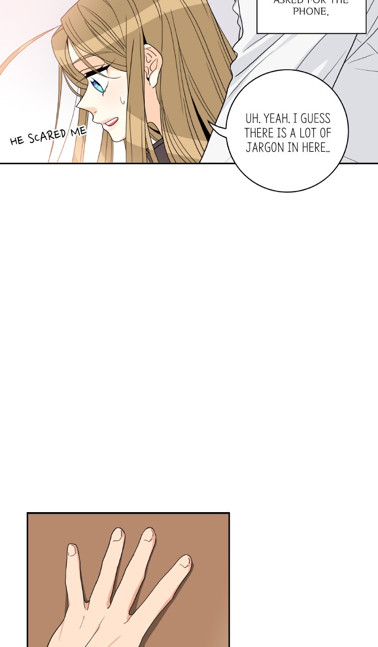 Why Did You Come To My Home Chapter 36 page 14 - Chapter 36