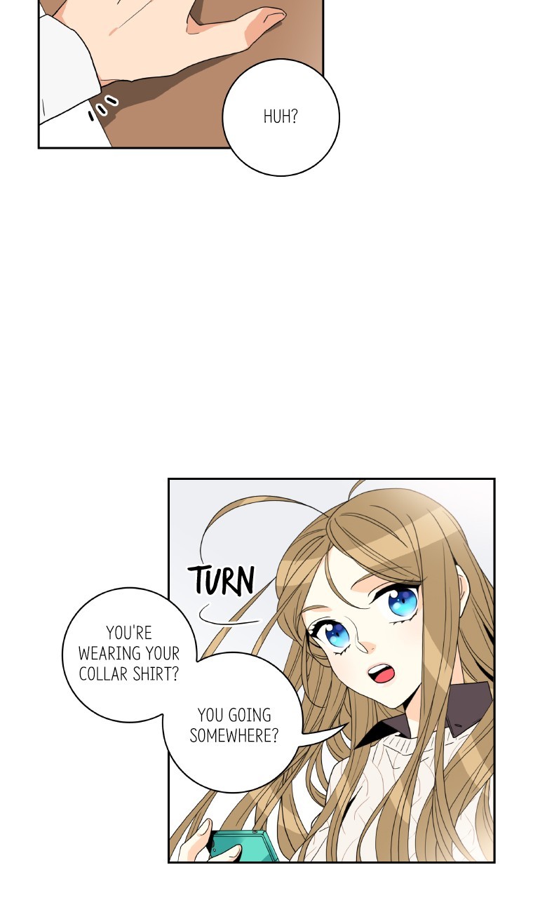 Why Did You Come To My Home Chapter 36 page 15 - Chapter 36