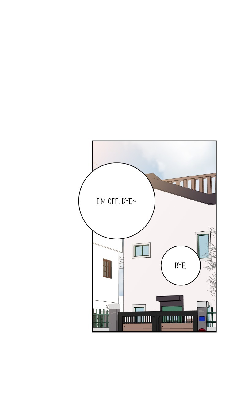 Why Did You Come To My Home Chapter 36 page 21 - Chapter 36