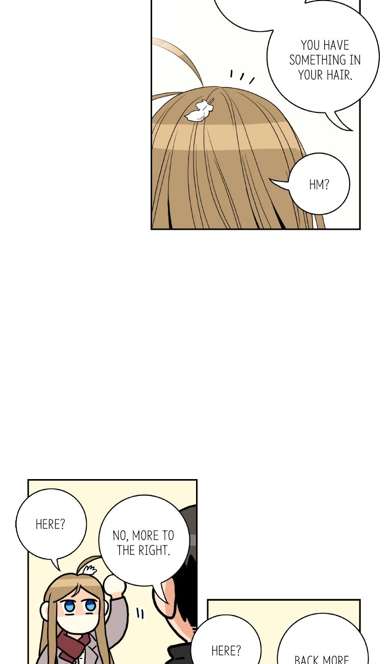 Why Did You Come To My Home Chapter 36 page 23 - Chapter 36