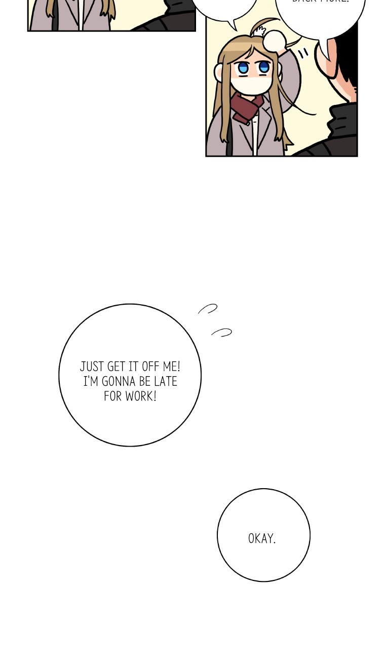 Why Did You Come To My Home Chapter 36 page 24 - Chapter 36