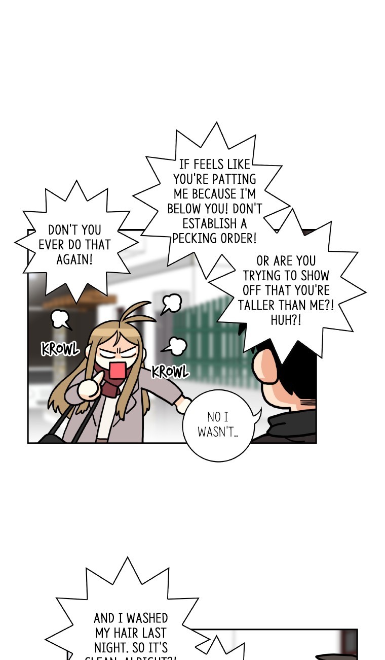 Why Did You Come To My Home Chapter 36 page 28 - Chapter 36